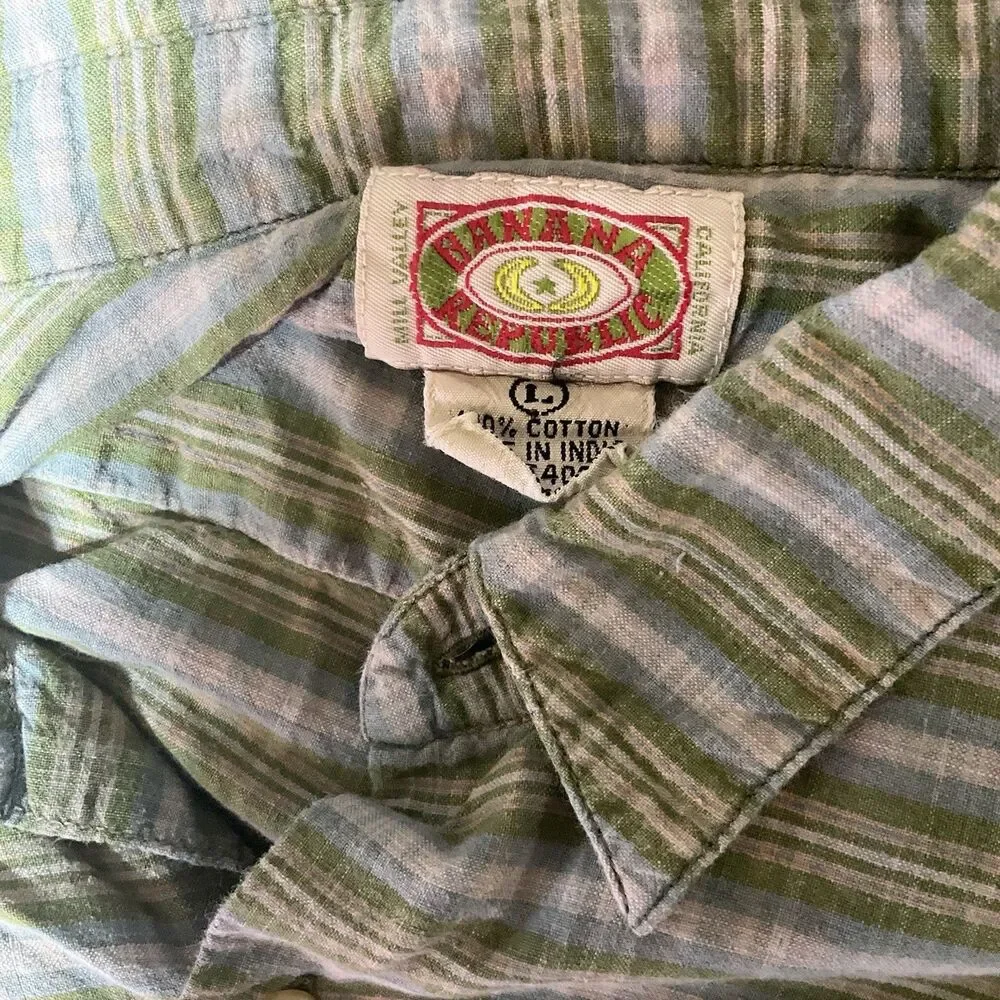 Banana Republic brand banana
